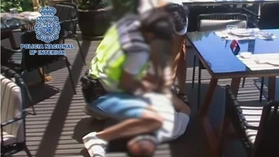 Detención del número tres de la mafia rusa en Marbella Detención del número tres de la mafia rusa en Marbella