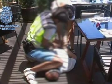 Detención del número tres de la mafia rusa en Marbella Detención del número tres de la mafia rusa en Marbella