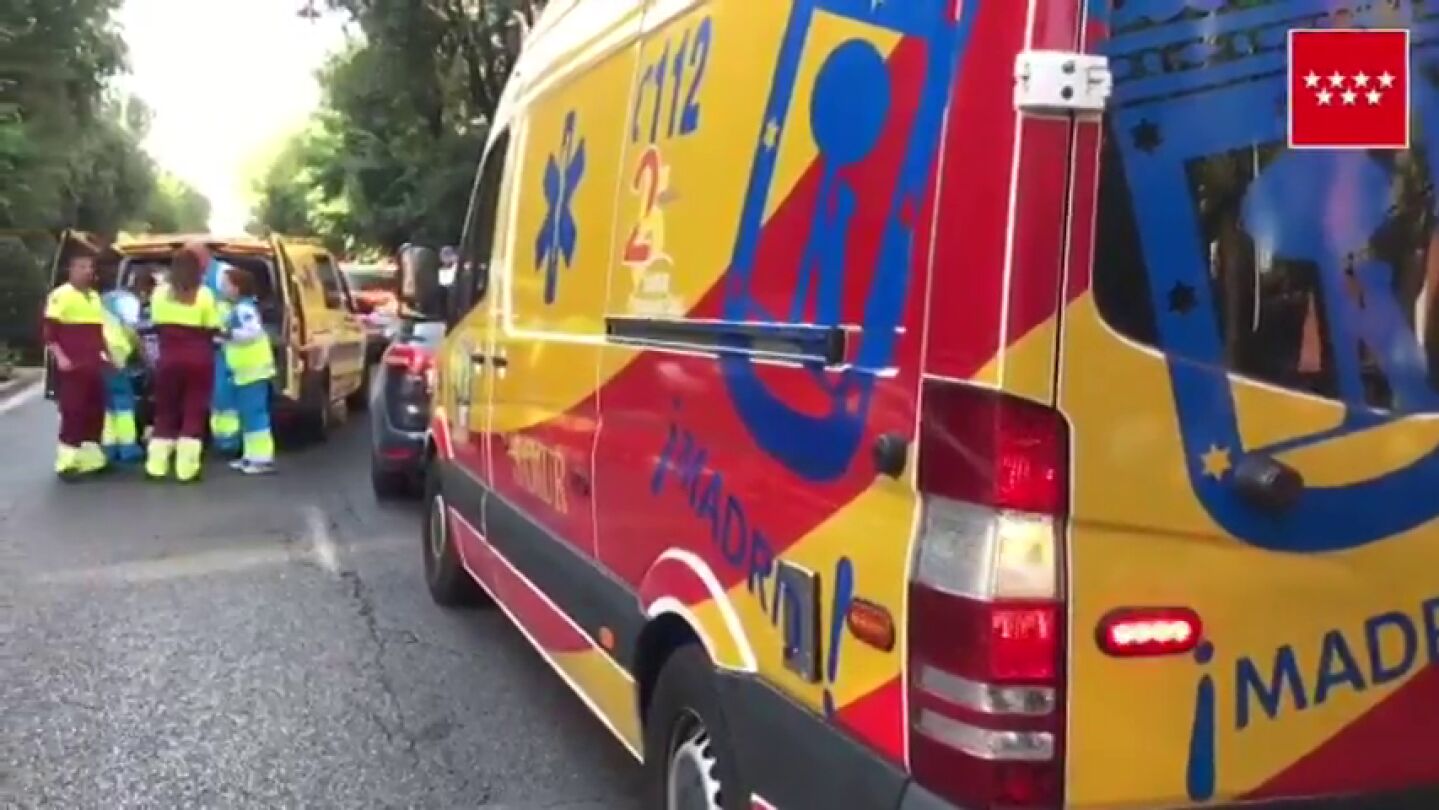 Fallece una persona y otra se encuentra con pron&oacute;stico grave tras una reyerta entre hermanos en Madrid