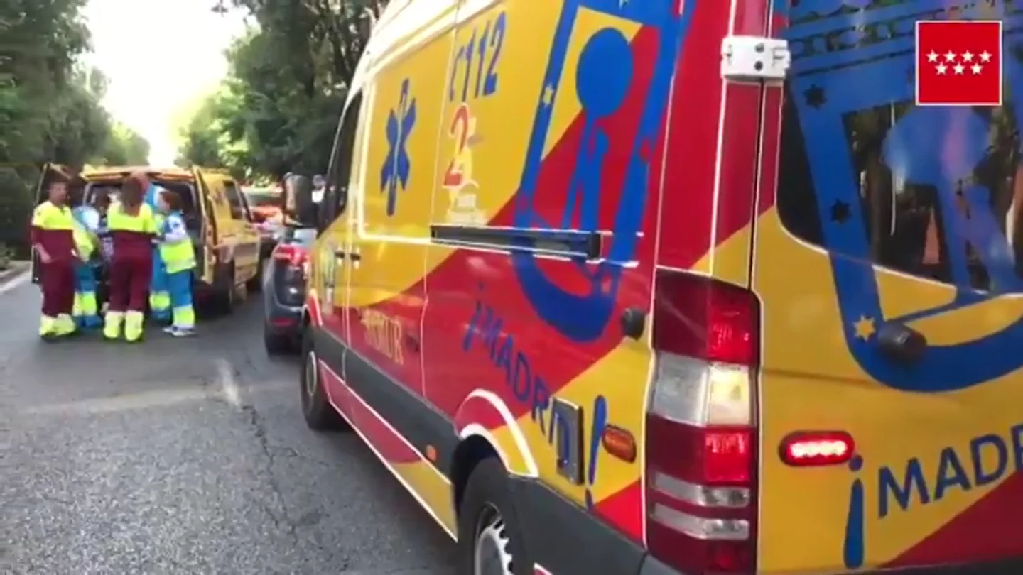 Fallece una persona y otra se encuentra con pronóstico grave tras una reyerta entre hermanos en Madrid Fallece una persona y otra se encuentra con pronóstico grave tras una reyerta entre hermanos en Madrid