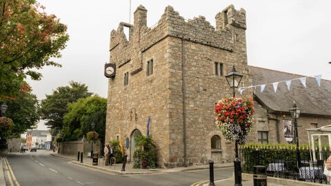 De ruta por los pueblos costeros con más encanto de Irlanda 