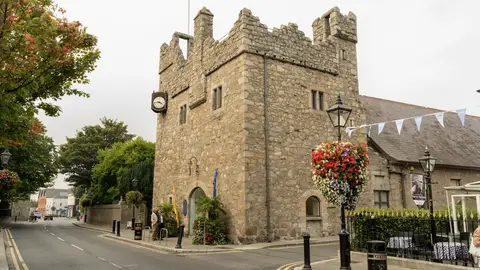 Dalkey De ruta por los pueblos costeros con más encanto de Irlanda