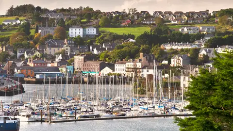 Kinsale De ruta por los pueblos costeros con más encanto de Irlanda