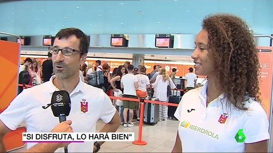 Veteranos y jóvenes promesas del atletismo ponen rumbo a Berlín Veteranos y jóvenes promesas del atletismo ponen rumbo a Berlín