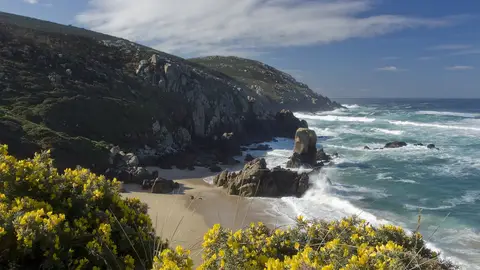 Litoral ferrolano Descubre el litoral ferrolano este verano