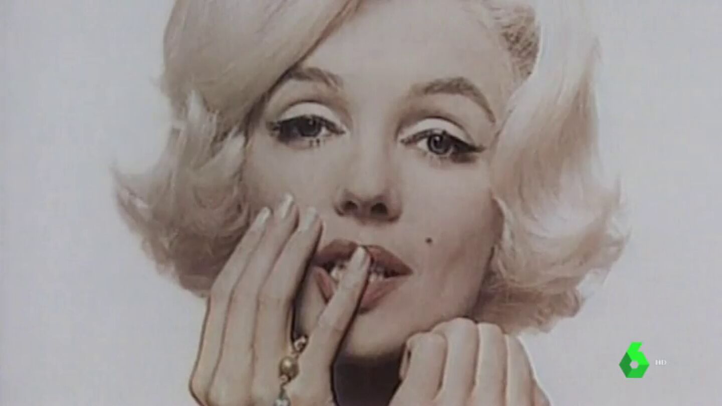 Se cumplen 56 a&ntilde;os de la muerte de Marilyn Monroe, una de las leyenda de Hollywood 
