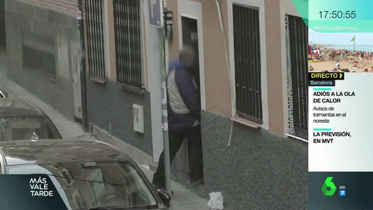 Así funcionan los narcopisos en Vallecas. Así funcionan los narcopisos en Vallecas.