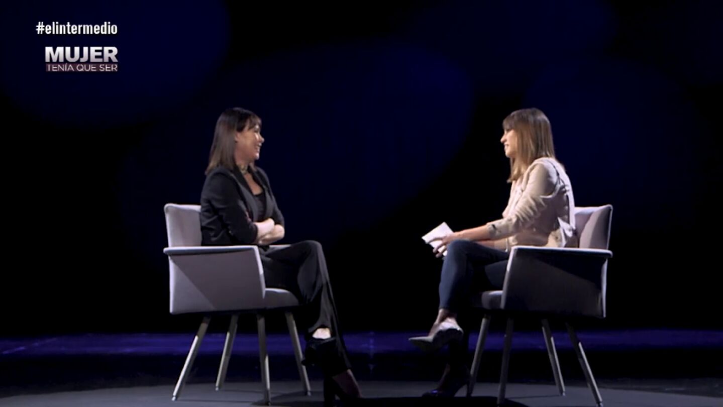 El dif&iacute;cil paso de Mabel Lozano de presentadora de televisi&oacute;n a directora de cine: "No me tomaron en serio, mi primer documental no lo vio nadie"