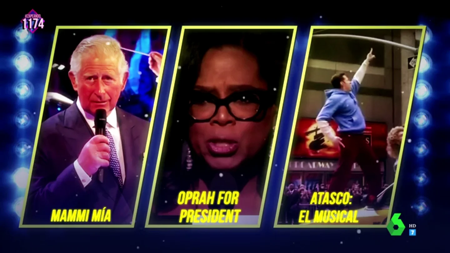 Premio Zapeando Jimmy Fallon Premio Zapeando Jimmy Fallon