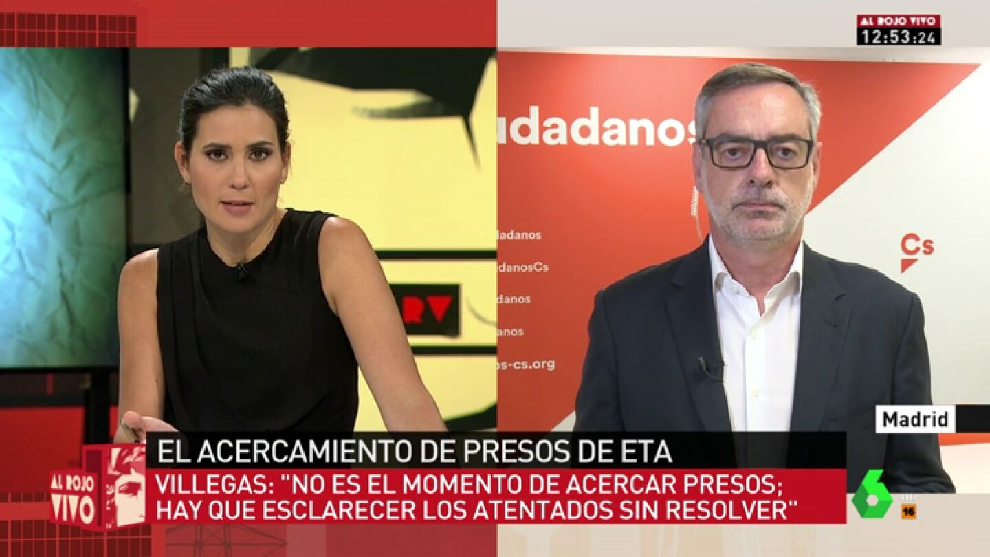 Jos&eacute; Manuel Villegas en ARV.