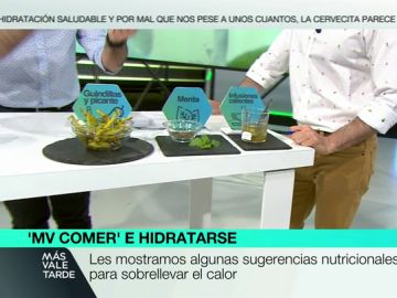 Más Vale Comer. Más Vale Comer.