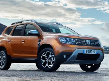 Dacia Duster Dacia Duster