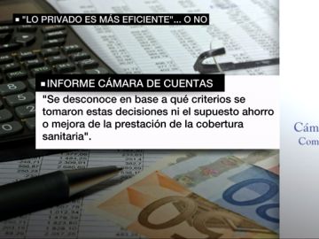 Informe sobre la sanidad pública. Informe sobre la sanidad pública.
