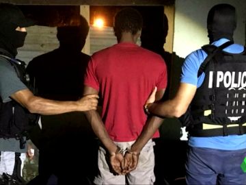 Detienen a un sospechoso de asesinar a la turista española en Costa Rica Detienen a un sospechoso de asesinar a la turista española en Costa Rica