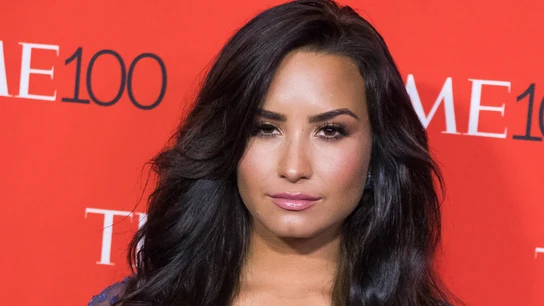 Imagen de archivo de Demi Lovato Imagen de archivo de Demi Lovato