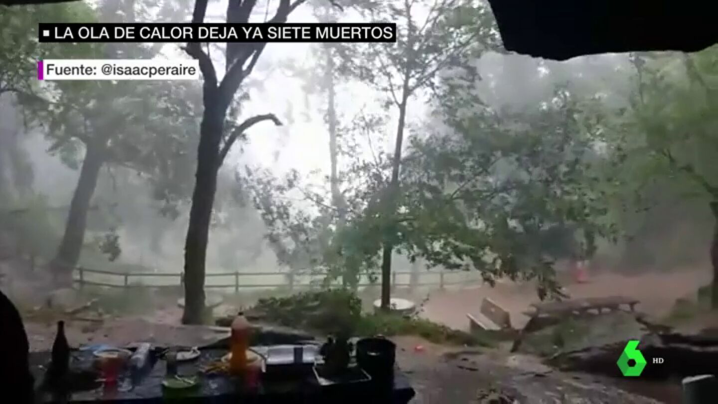 Adi&oacute;s a la ola de calor: este es el radical cambio de temperaturas que empezaremos a notar ma&ntilde;ana mismo