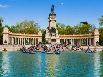 El Retiro El Retiro