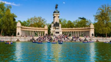 El Retiro