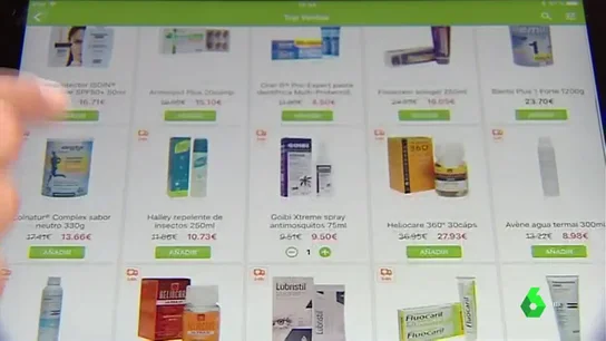 España bate el récord de inversiones en 'startups': PromoFarma será la parafarmacia 'online' más grande de Europa España bate el récord de inversiones en 'startups': PromoFarma será la parafarmacia 'online' más grande de Europa