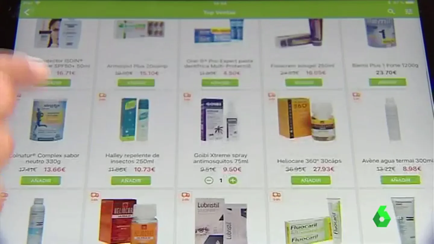 España bate el récord de inversiones en 'startups': PromoFarma será la parafarmacia 'online' más grande de Europa España bate el récord de inversiones en 'startups': PromoFarma será la parafarmacia 'online' más grande de Europa