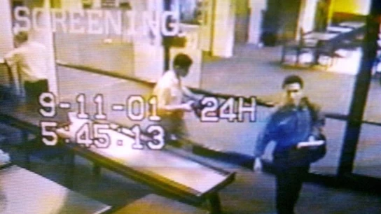 Uno de los terroristas del 11-S Uno de los terroristas del 11-S