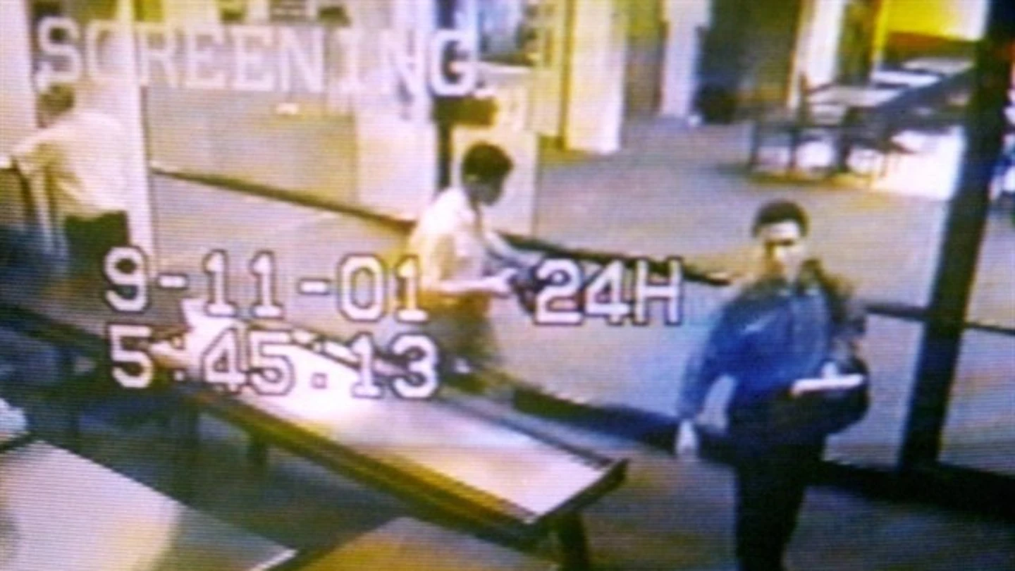 Uno de los terroristas del 11-S Uno de los terroristas del 11-S