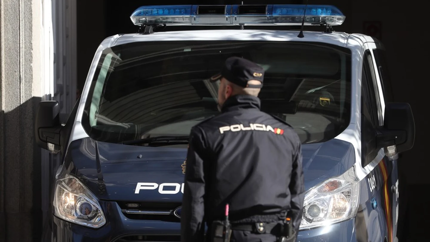 Imagen de archivo de la Policía Nacional Imagen de archivo de la Policía Nacional