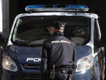 Imagen de archivo de la Policía Nacional Imagen de archivo de la Policía Nacional