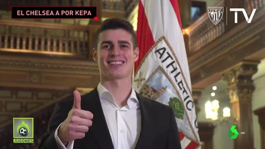 Kepa_Chelsea Kepa_Chelsea
