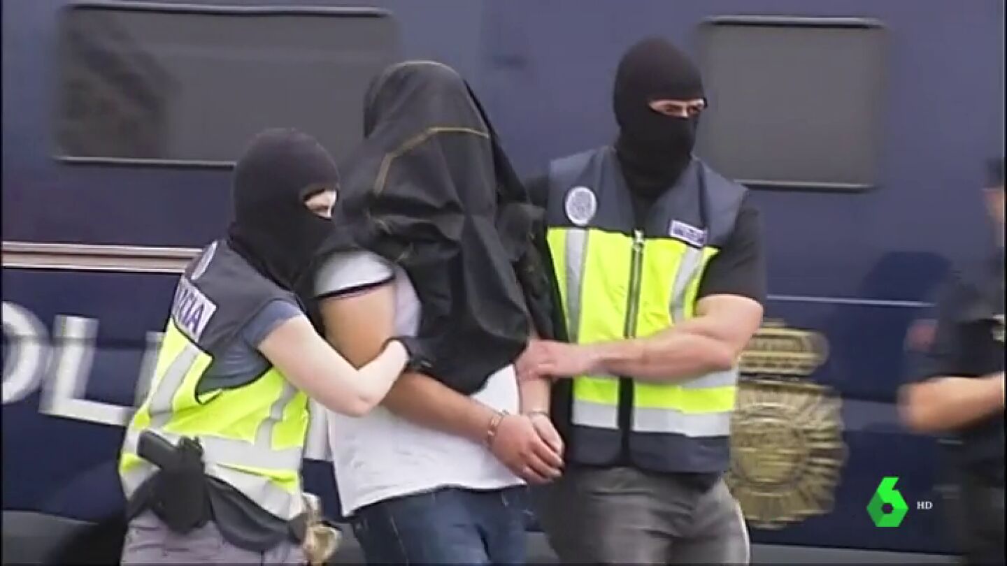 Detenido un presunto yihadista del D&aacute;esh