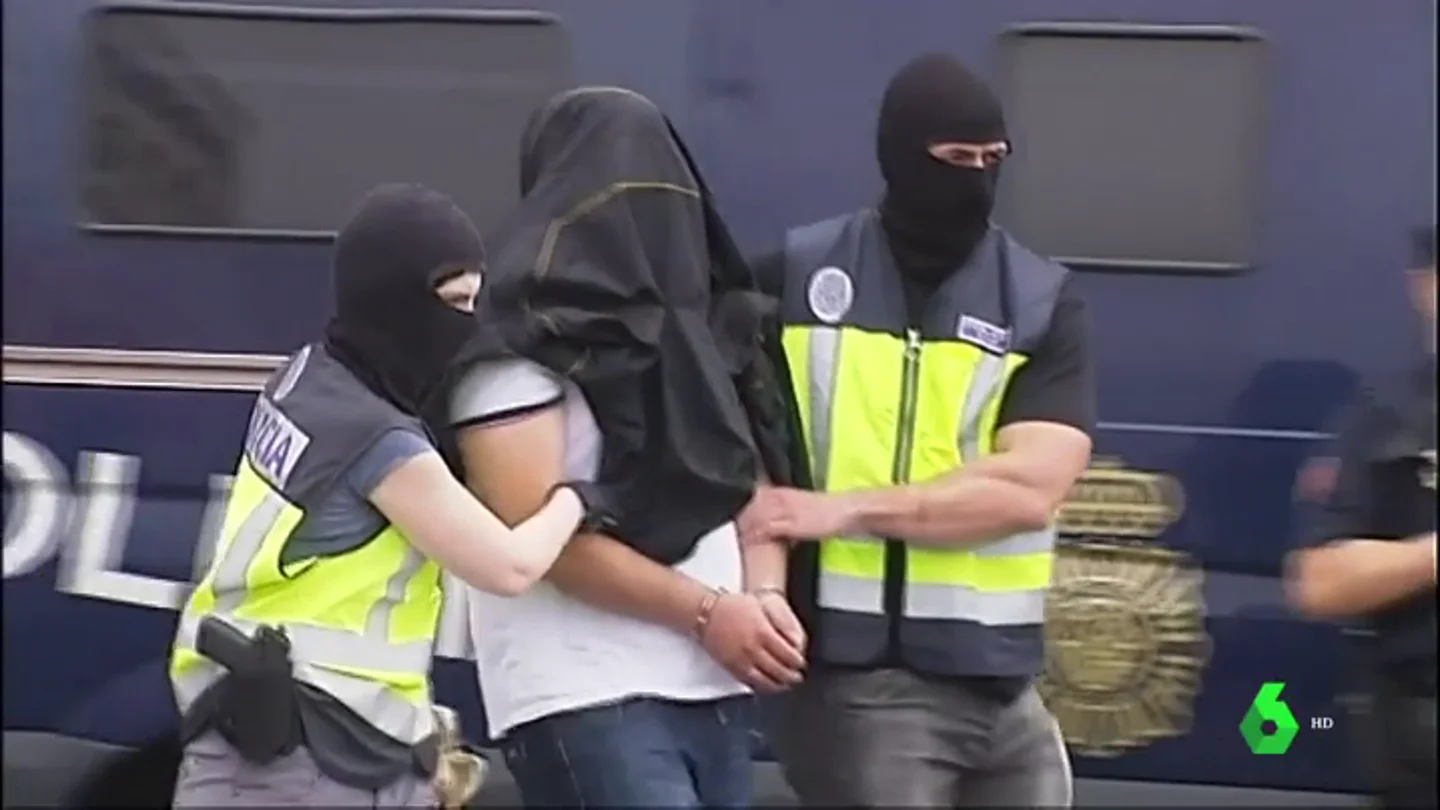 Detenido un presunto yihadista del Dáesh Detenido un presunto yihadista del Dáesh