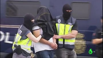Detenido un presunto yihadista del Dáesh