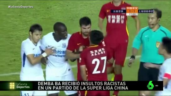 Insultos_ Demba Ba