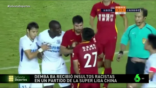 Insultos_ Demba Ba Insultos_ Demba Ba