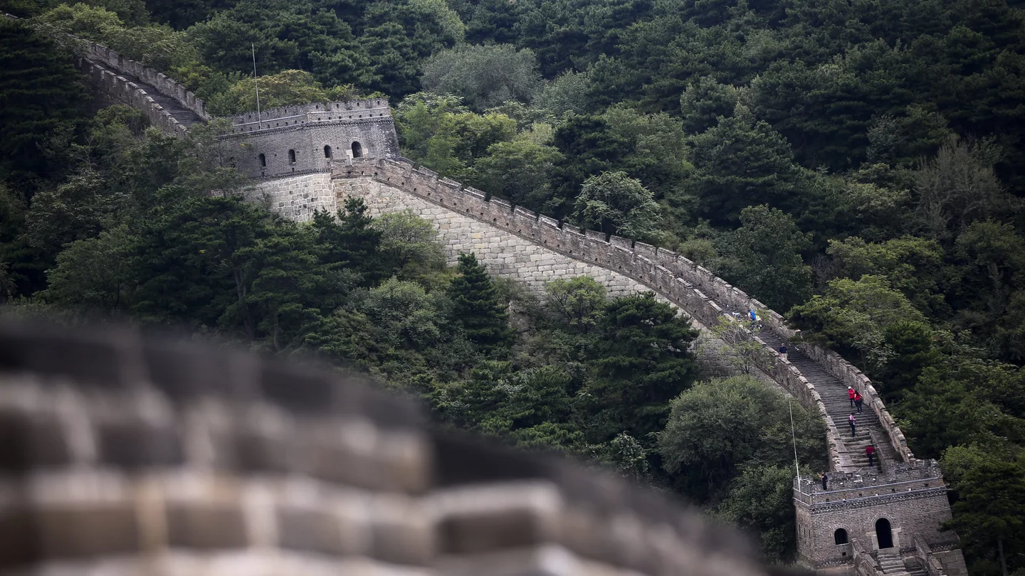 La Gran Muralla China La Gran Muralla China