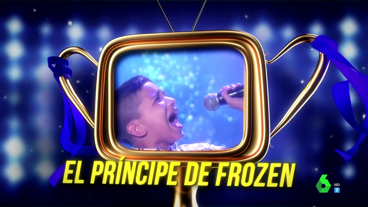 Segundo finalista del premio Jimmy Fallon Segundo finalista del premio Jimmy Fallon