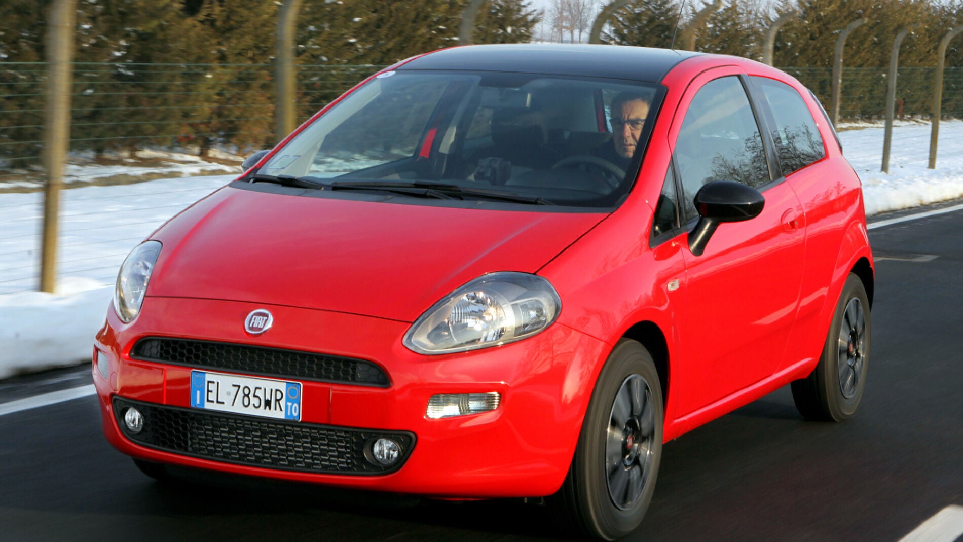 Fiat punto 