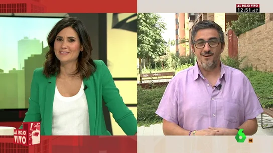 Jesús Bastante, redactor jefe de Religión Digital en ARV. Jesús Bastante, redactor jefe de Religión Digital en ARV.