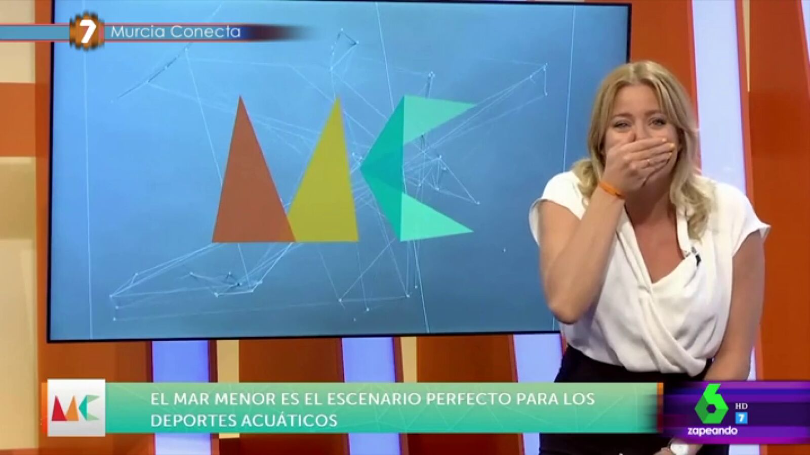Reacci&oacute;n en pleno directo