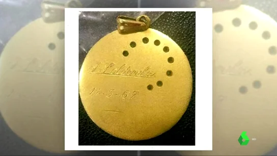 Las joyas que vendieron los yihadistas Las joyas que vendieron los yihadistas