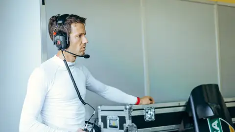 2018 Sebastien Ogier-Mercedes 2018 Sebastien Ogier-Mercedes