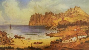 Historia de nuestras playas (parte 3): el Archiduque y la invasión alemana de Mallorca