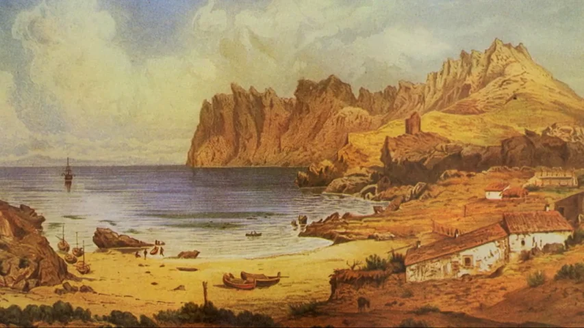 Historia de nuestras playas (parte 3): el Archiduque y la invasión alemana de Mallorca