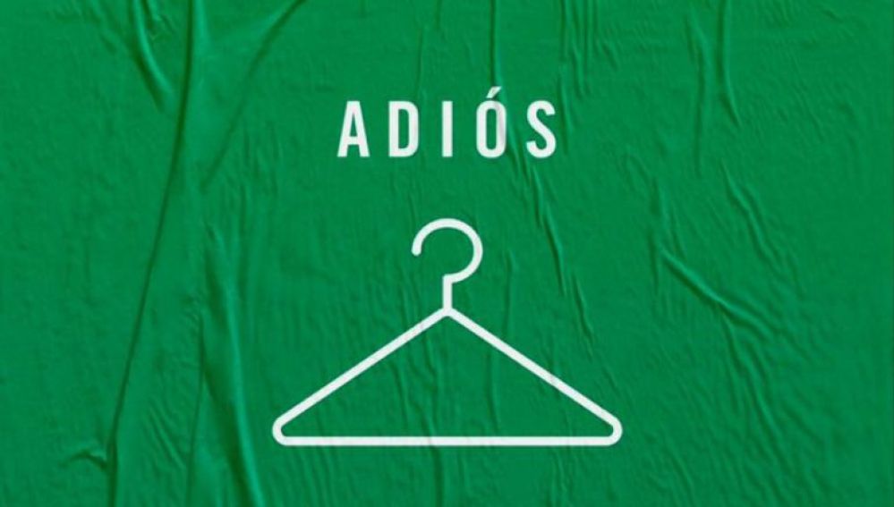 Una percha sobre un fondo verde: el porqué del poderoso simbolismo para  legalizar el aborto en Argentina