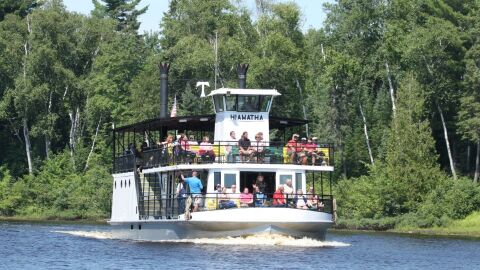 Aventura en familia en Michigan