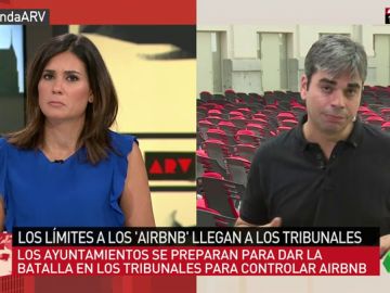 Jorge García Castaño, concejal del Ayuntamiento de Madrid, en Al Rojo Vivo. Jorge García Castaño, concejal del Ayuntamiento de Madrid, en Al Rojo Vivo.