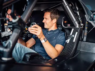 2018 Sebastien Ogier-Mercedes 2018 Sebastien Ogier-Mercedes