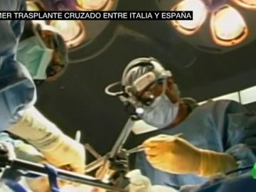 El trasplante de riñón ya no tiene fronteras en España: se realiza con éxito una operación cruzada internacional El trasplante de riñón ya no tiene fronteras en España: se realiza con éxito una operación cruzada internacional