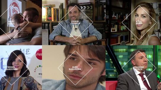 Invitados a laSexta Noche