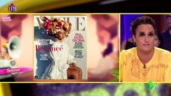Josie opina de Beyonce en Zapeando Josie opina de Beyonce en Zapeando